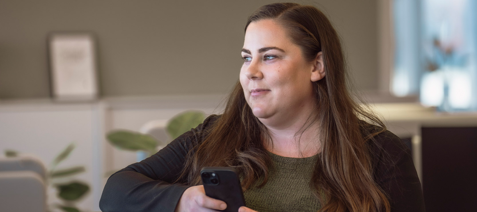 Medarbetare på Actricia Ekonomibyrå i Göteborg
